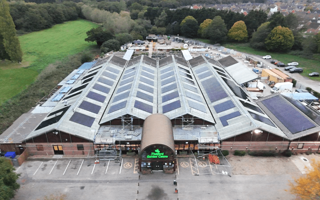 Why rooflight protection matters for a safer solar install