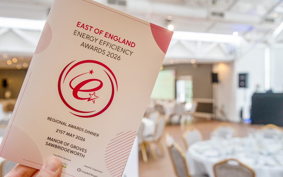 The East of England Energy Efficiency Awards: the results…