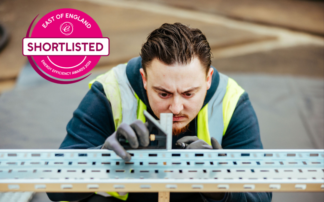 The East of England Energy Efficiency Awards: more than recognition