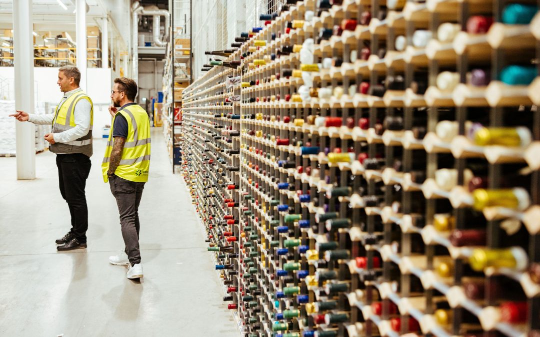 Liberty Wines saved £86,480 in 10months after being told solar not possible