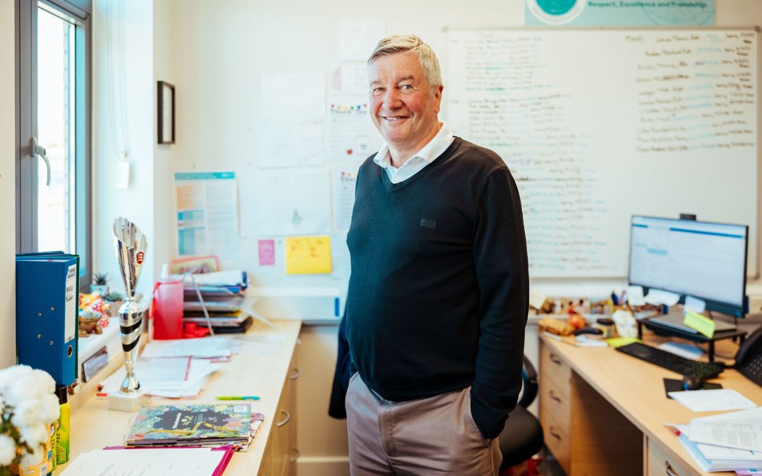 Many schools know they need to become more sustainable