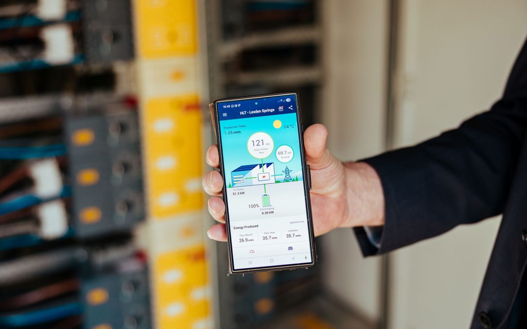 What if your next energy bill made you smile… not swear?