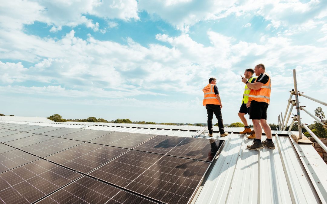 Is bigger always better in commercial solar?