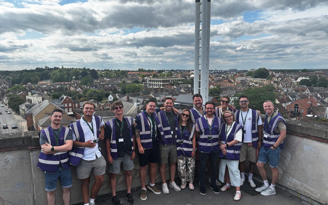 What a brewery tour taught us about building a business
